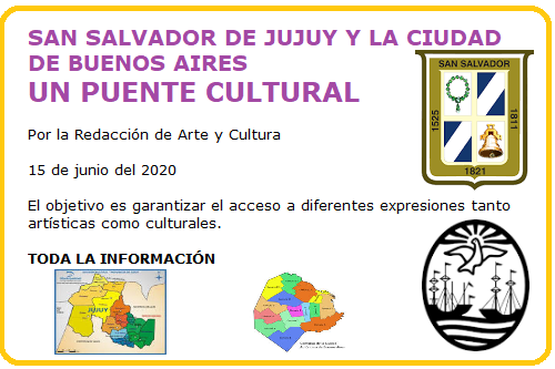 BUENOS AIRES Y JUJUY